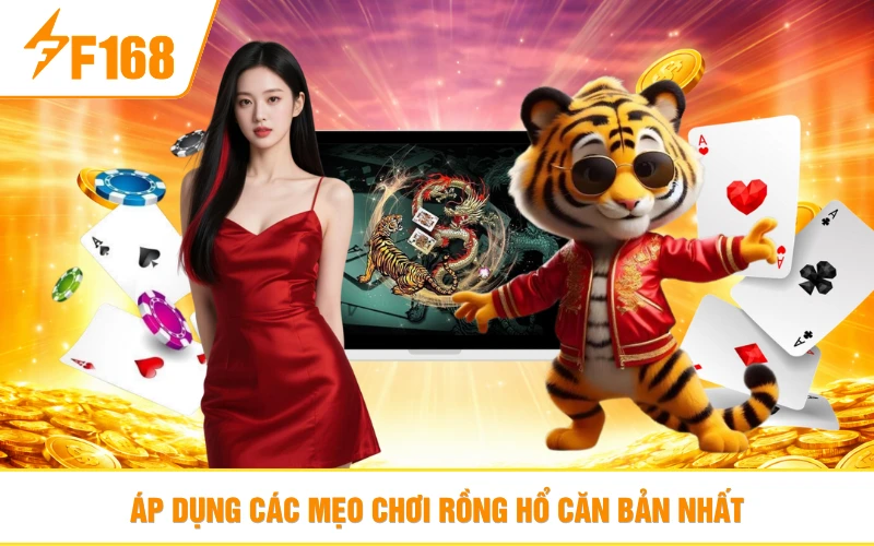 Áp dụng các mẹo chơi rồng hổ căn bản nhất