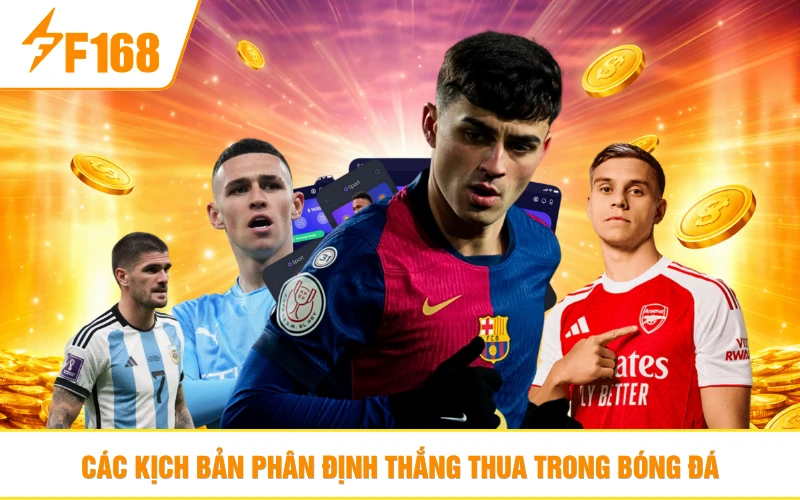 Các kịch bản phân định trong trò chơi