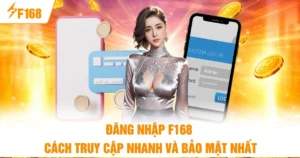 Đăng Nhập F168 Cách Truy Cập Nhanh Và Bảo Mật Nhất