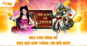 Mẹo chơi rồng hổ hiệu quả giúp thắng lớn mỗi ngày