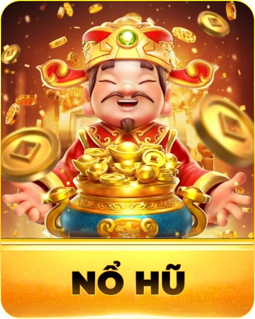 nổ hũ