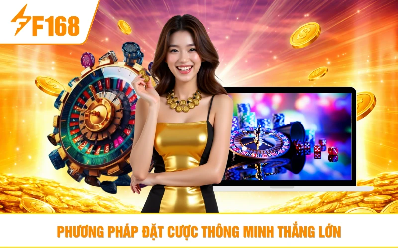 Phương pháp đặt cược thông minh dễ dàng trúng