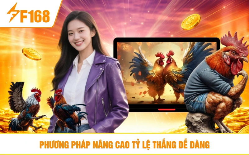 Phương pháp nâng cao tỷ lệ thắng dễ dàng
