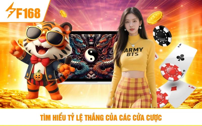 Tìm hiểu tỷ lệ thắng của các cửa cược